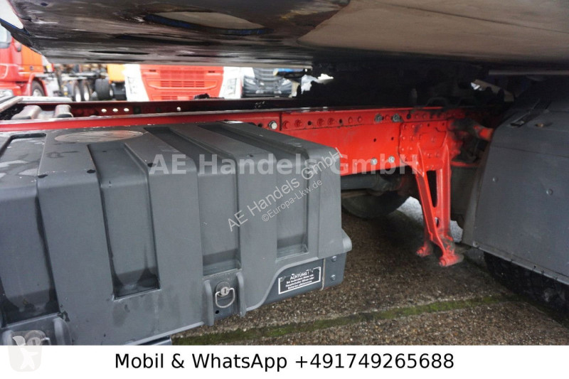Traktor MAN TGX 18.500