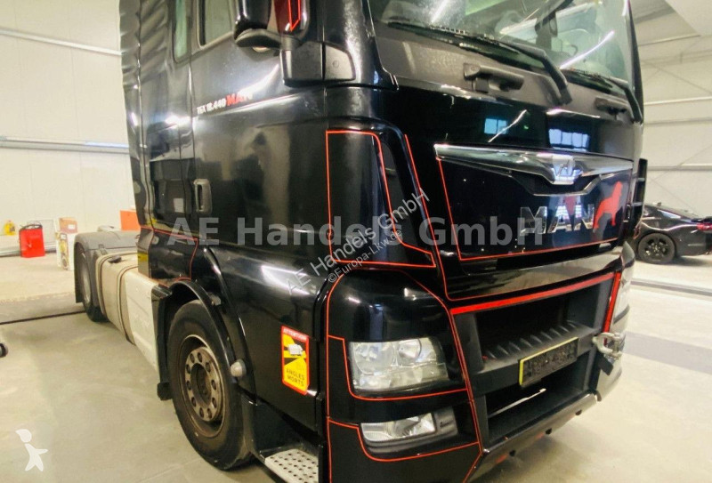 Traktor MAN TGX 18.440