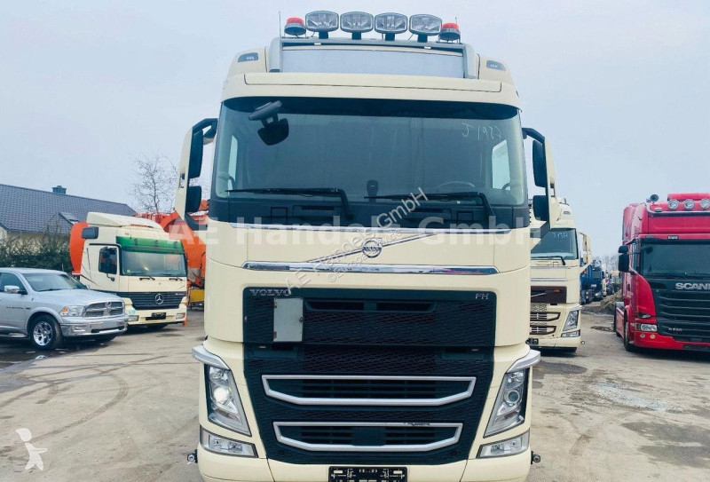 Tahač Volvo