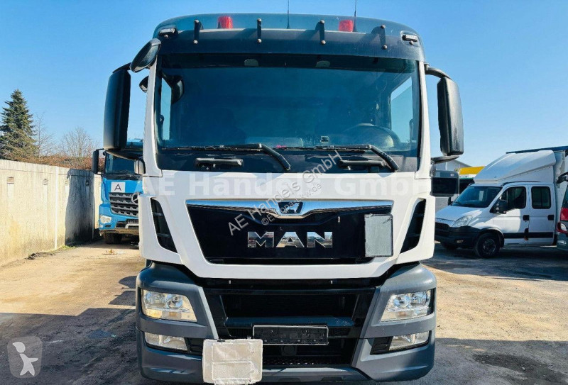Tracteur MAN TGS 18.400