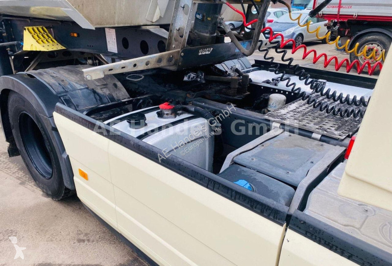 Traktor Volvo