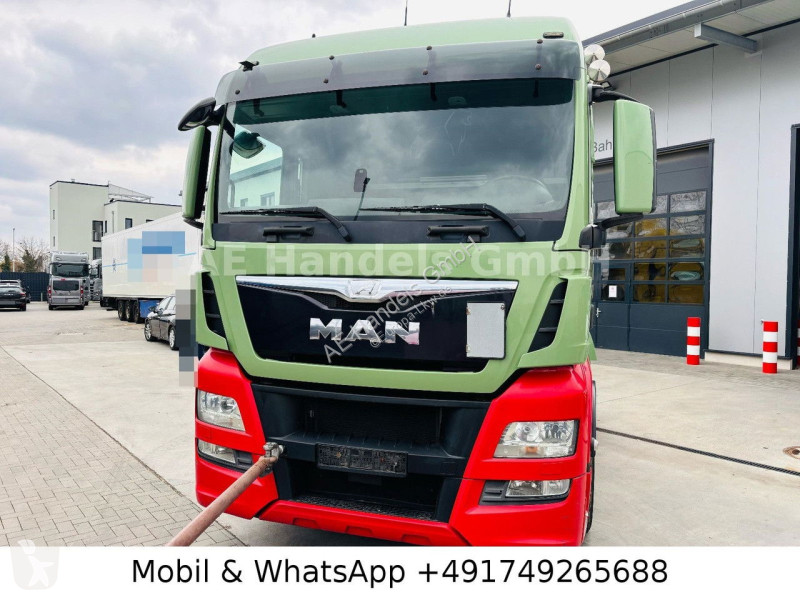 Traktor MAN TGX 18.440