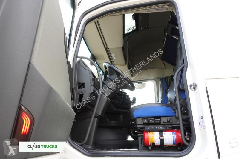 Traktor Volvo Globetrotter XL Retarder
