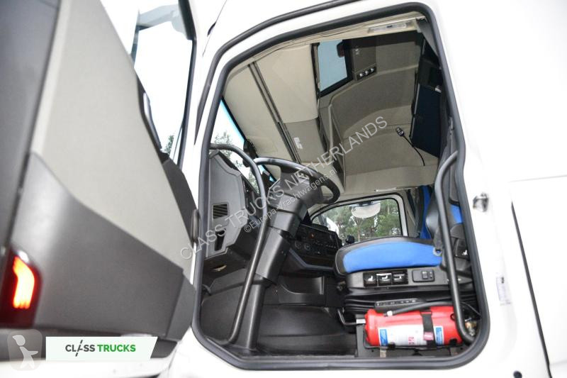 Traktor Volvo Globetrotter XL Retarder
