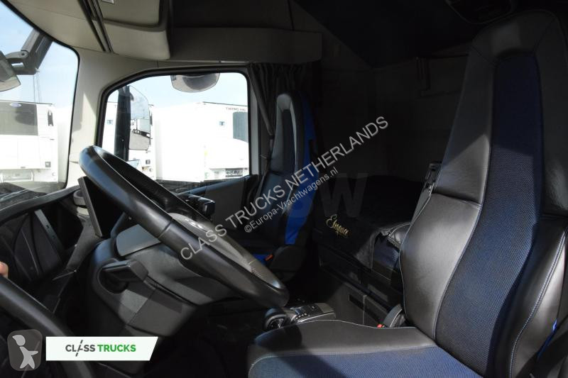 Traktor Volvo Globetrotter XL Retarder