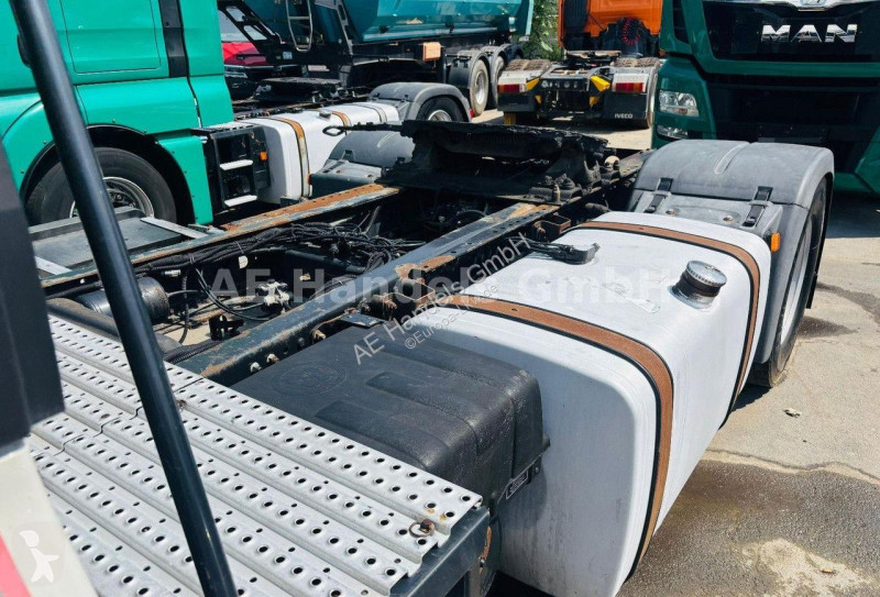 Trekker MAN TGX 18.440