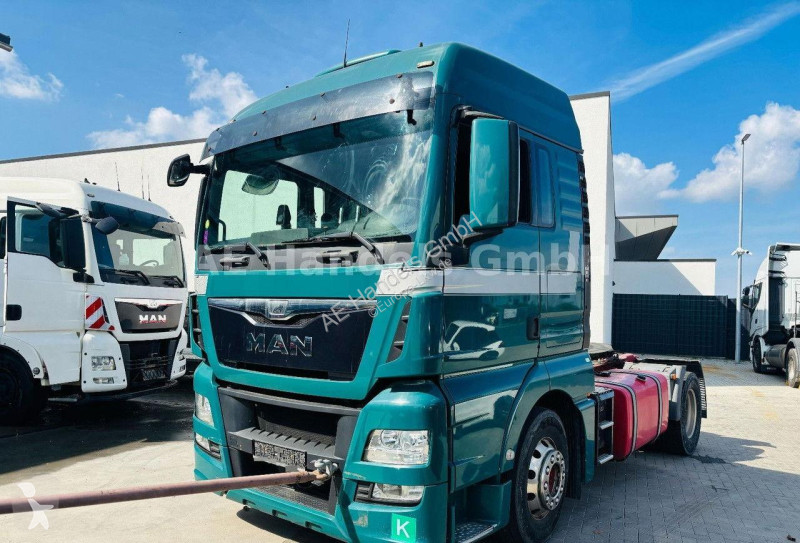 Traktor MAN TGX 18.440
