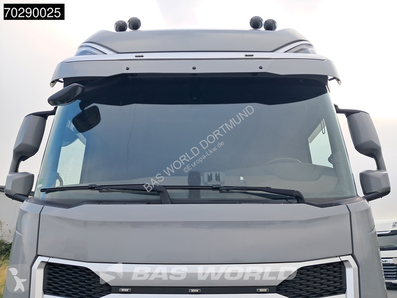 Tahač DAF + 530 4X2 Retarder 2xTanks Standklima...
