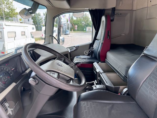 Tahač Volvo 500 6x4 Nebenantrieb/Kipphydraulik...