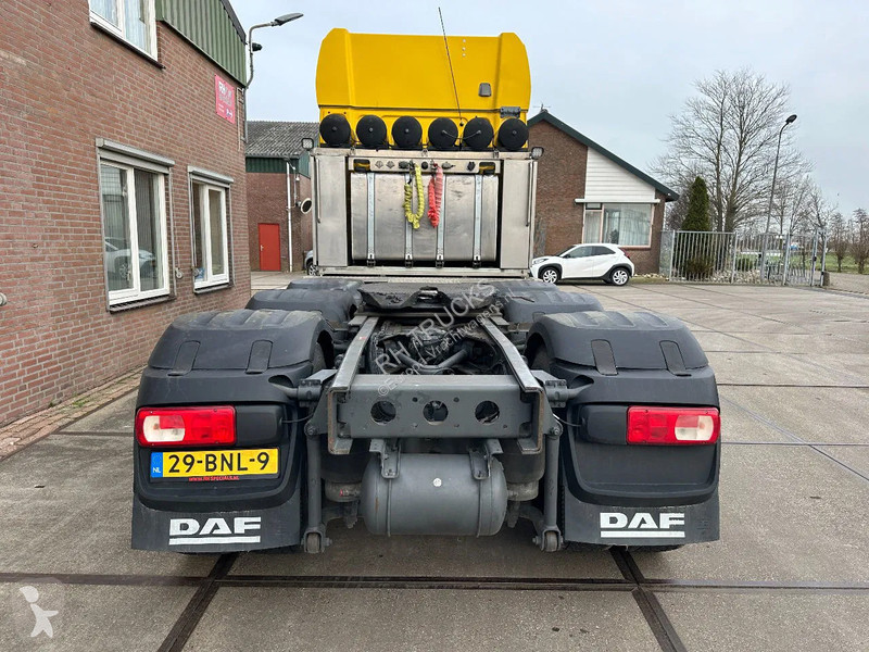 Tahač DAF 530 140 TON 8X4 INTARDER 324343 KM