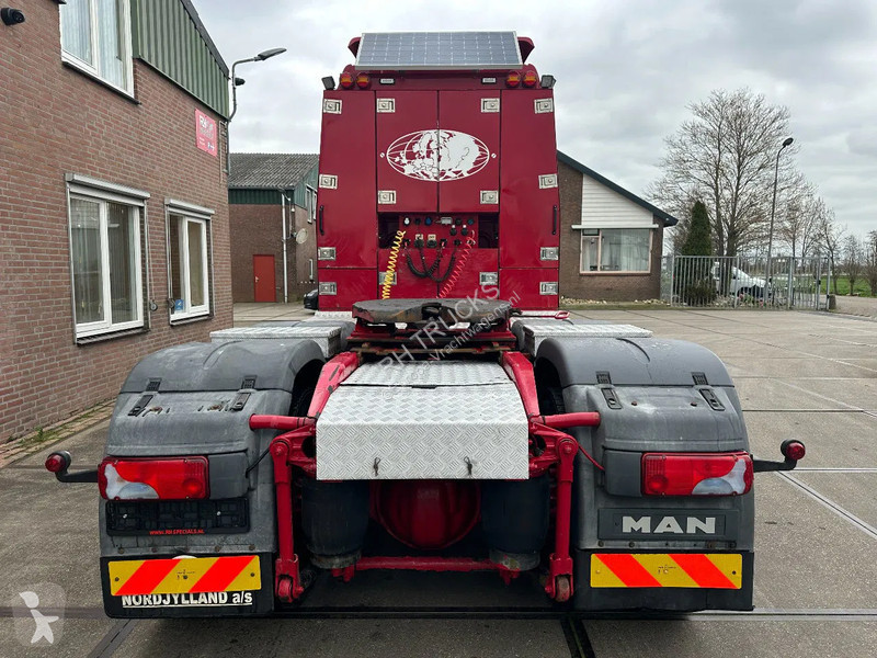 Traktor MAN TGX 33.560 6X4 ONLY 290400 KM, 113 TON