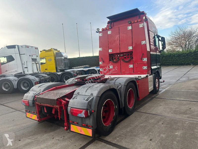 Traktor MAN 33.560 6x4 160 TON, INTARDER