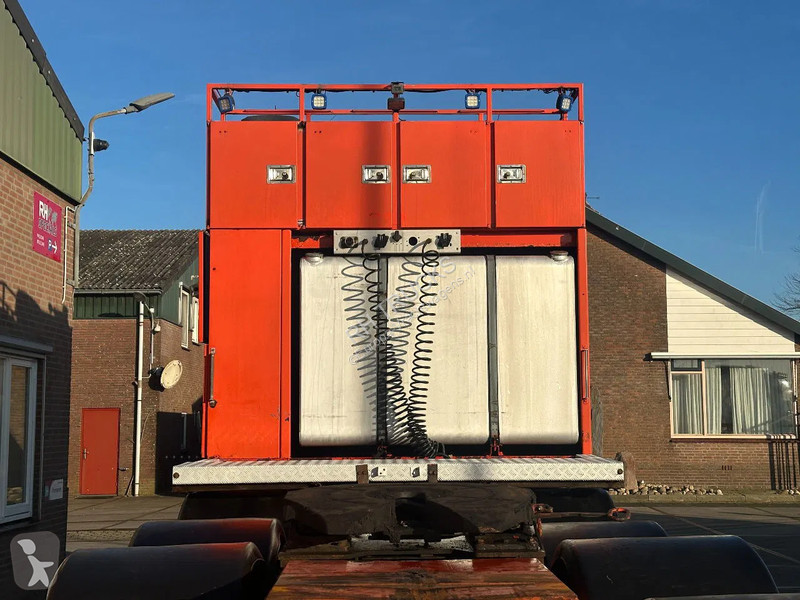 Traktor Volvo 16650 10X4 170 TON INTARDER