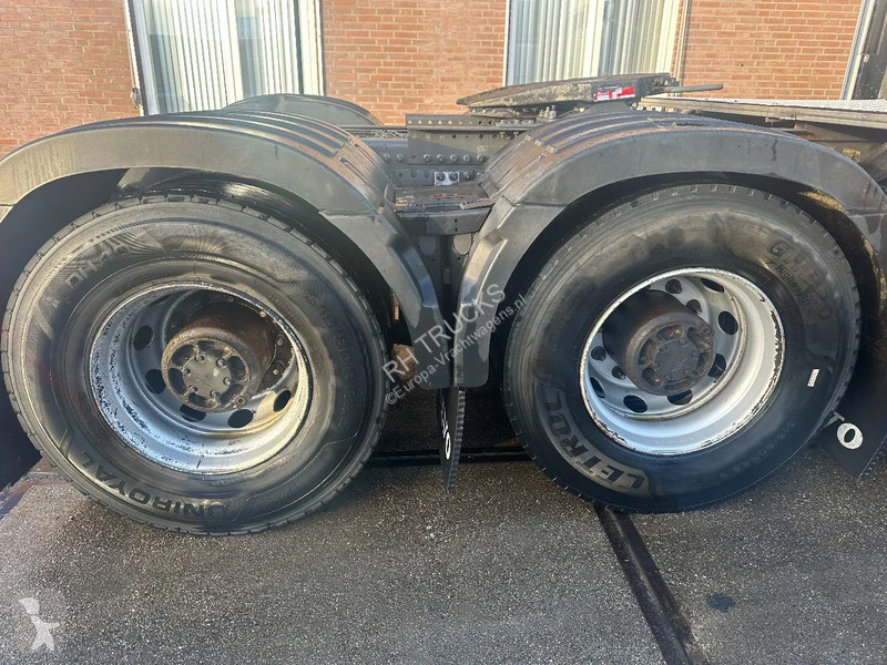 Traktor Volvo 16750 8X4 170 TON, INTARDER