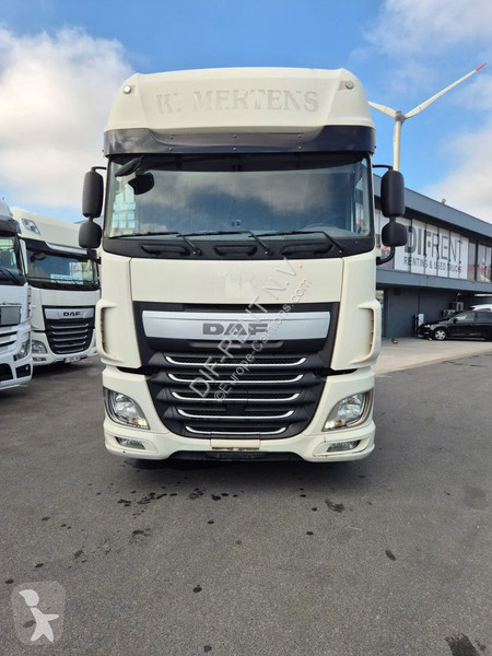 Traktor DAF 440 FT SUPER SPACE CAB
