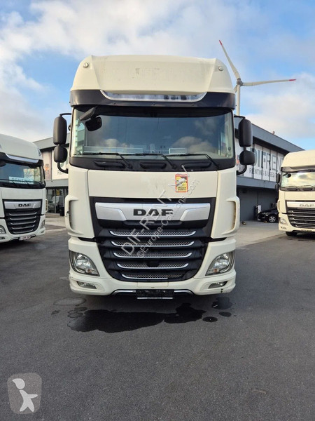 Trekker DAF 450 FT SUPER SPACE CAB