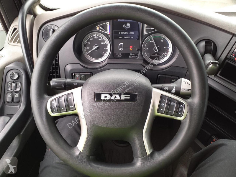 Tracteur DAF 480 FT 4X2