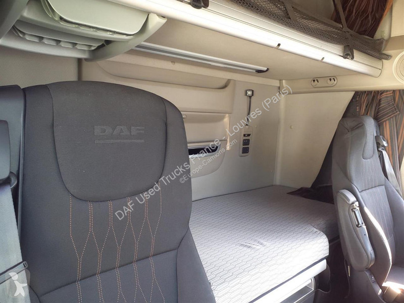Tracteur DAF 480 FT 4X2