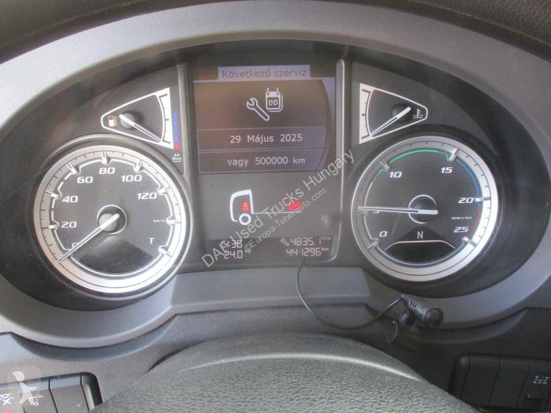 Traktor DAF 480 FT 4X2