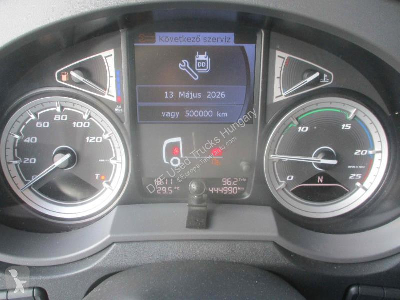 Tahač DAF 480 FT 4X2