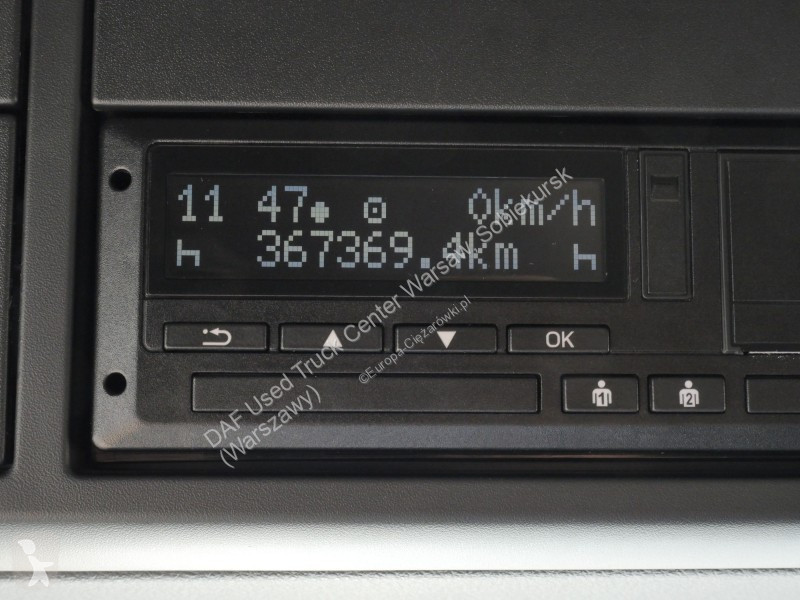 Tahač DAF n 480 FT 4X2
