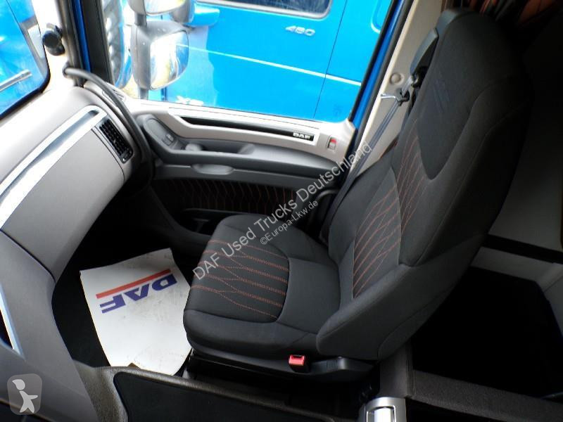 Traktor DAF 480 FT 4X2