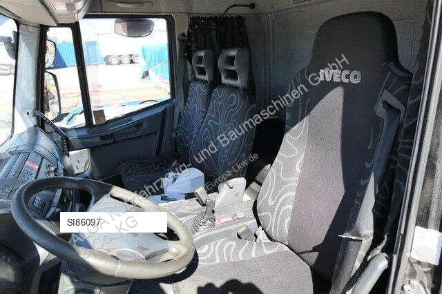 Traktor Iveco 80E22 EuroCargo 4x2, 3. Sitz,...