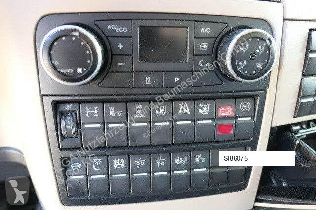 Traktor MAN 18.500 TGX 4x2, Intarder, 2x Tank,...