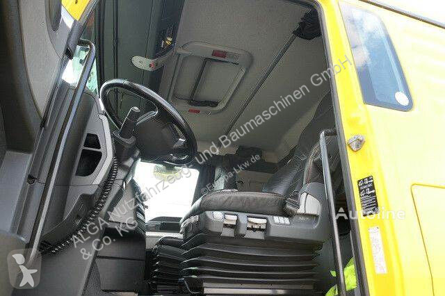 Traktor MAN 26.540 TGX/6x4/540 PS/Kran...