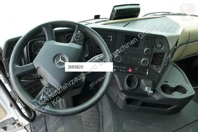 Trekker Mercedes 1843 LS MP4, Retarder, 2x...