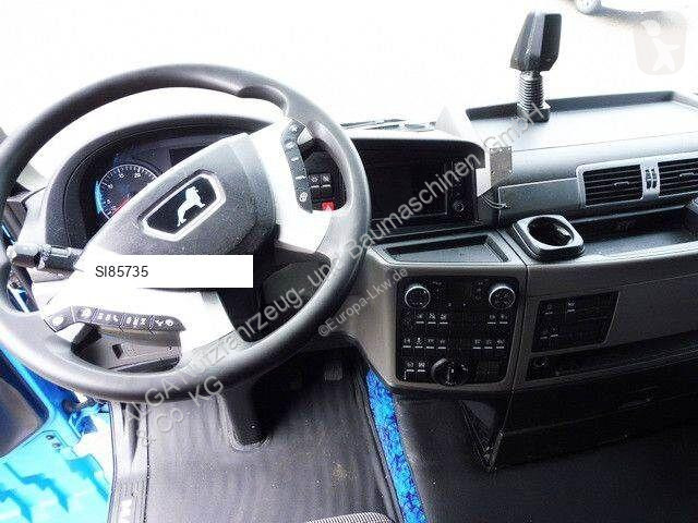 Tahač MAN 26.500 TGX XXL 6x2, Intarder, Klima,...