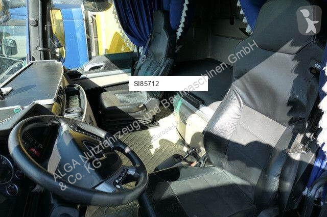 Traktor MAN 18.580 TGX LL XXL 4x2, Hydr.,...