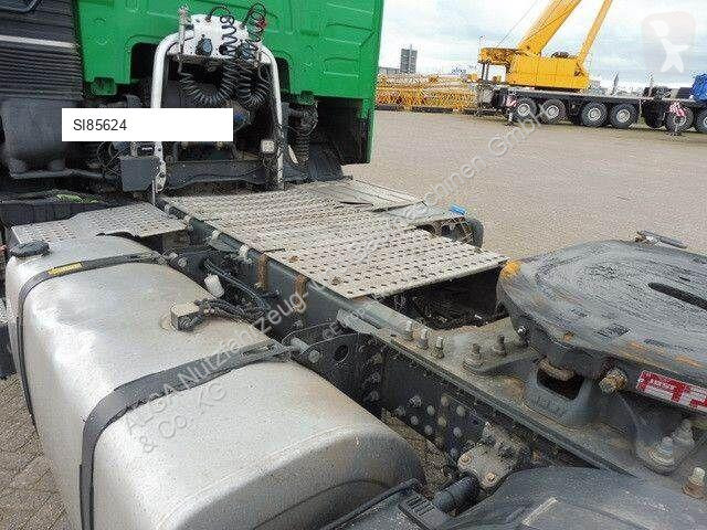 Tahač Volvo FH 500 4x2, VEB-Bremse, Standklima,...