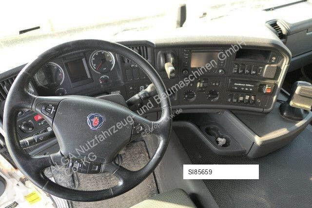 Tractor Scania G 450 4x2, Klima, Hydr.,...