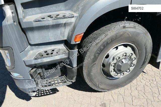 Traktor Mercedes 1845 LS 4x4, HAD, Hydr., Klima