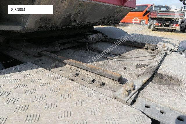 Traktor MAN 28.500 TGX 6x2, Kran PM 40528,...