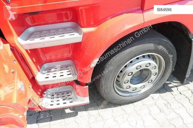 Tahač DAF 4x2, Standklima, Klima, 2x Schlafliege