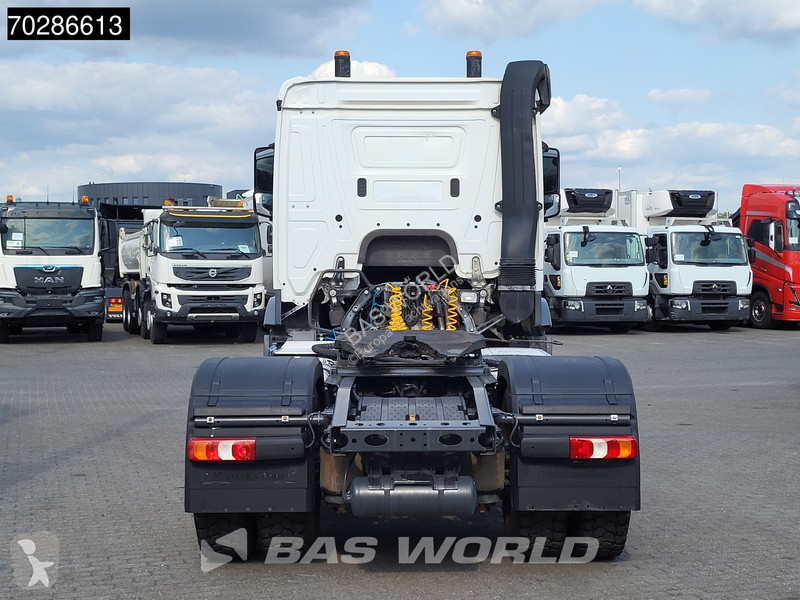Traktor Mercedes 1845 4X2 Retarder Hydrauliek...