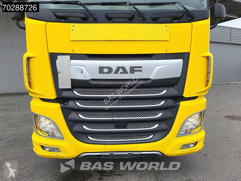 Tahač DAF 530 4X2 SC Full-Air Navi ACC Euro 6