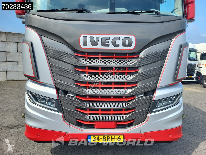 Trekker Iveco X-Way 570 820 4X2 NL Show Truck!...