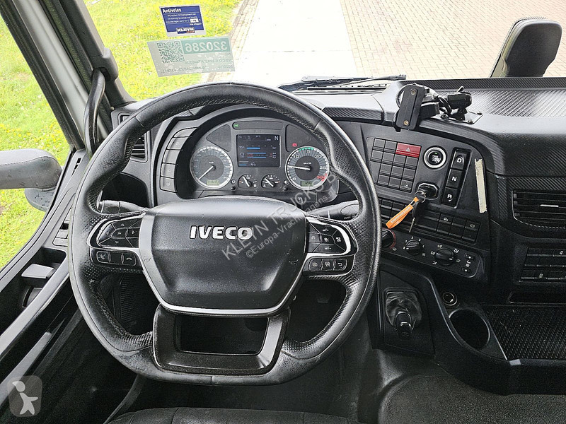Tractor Iveco AT440S36 2X TANK NL-TRUCK
