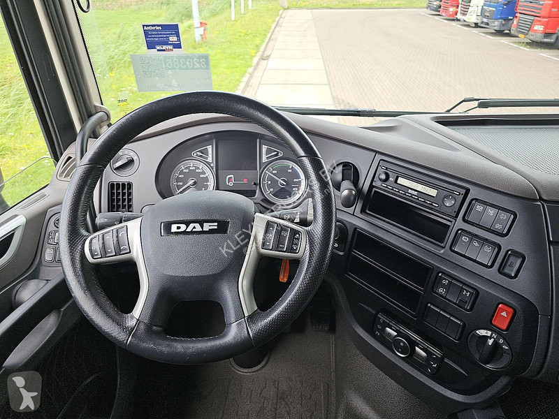 Tahač DAF 480 SSC 2X TANK LED 394T