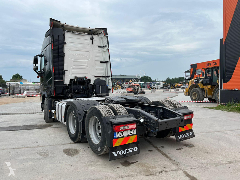 Tahač Volvo 500 6x4 TANDEM AXLE LIFT