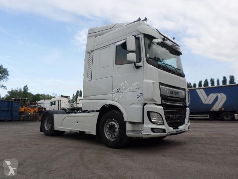 Tractor DAF 530