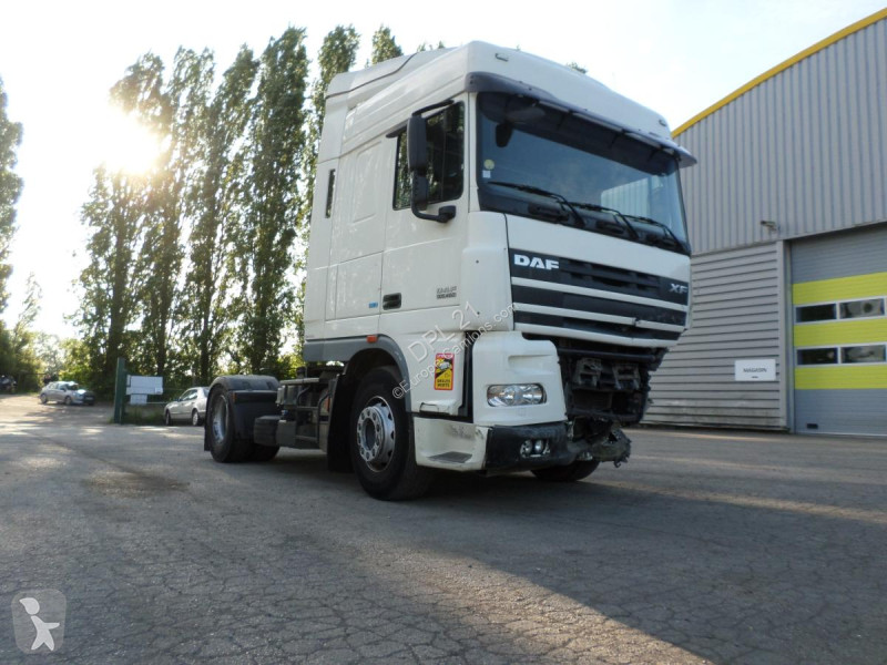 Tracteur DAF 460ATE
