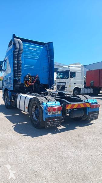 Traktor Volvo