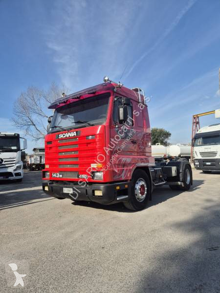 Traktor Scania