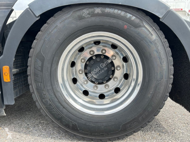 Tracteur Ford F-MAX 500, Intarder, Alufelgen