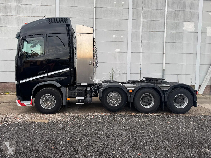 Traktor Volvo FH 540 8X4 EURO 6 - 180 TON +...