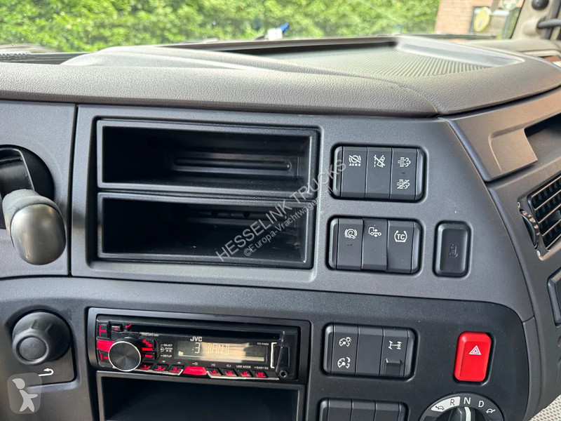 جرار DAF 480 SSC Super Space 2x tank LED...